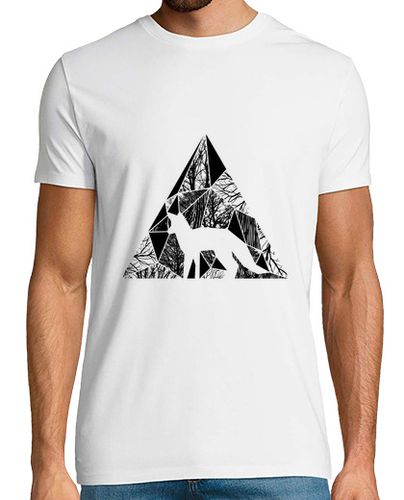 Camiseta zorro del bosque - latostadora.com - Modalova