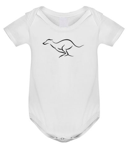 Body bebé galgo corriendo laTostadora - latostadora.com - Modalova