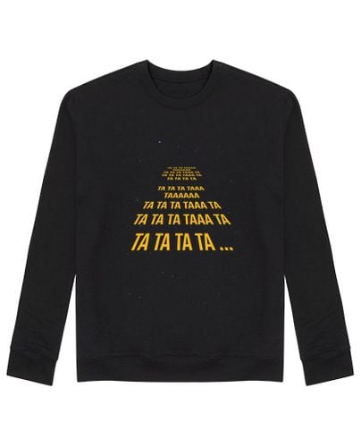 Sudadera Sin Capucha Unisex tatatataaaa laTostadora - latostadora.com - Modalova