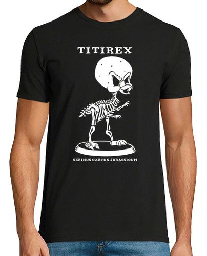 Camiseta titirex blanco - latostadora.com - Modalova