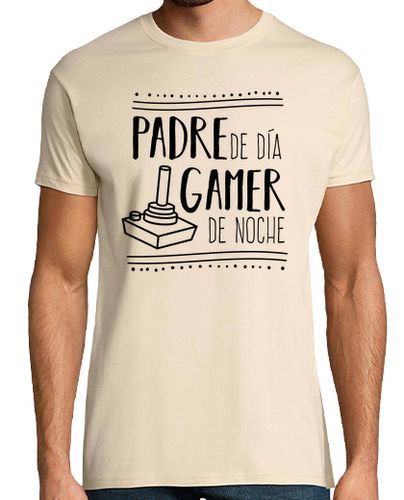 Camiseta Padre gamer - latostadora.com - Modalova