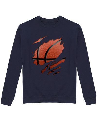 Sudadera Sin Capucha Unisex Basketball laTostadora - latostadora.com - Modalova