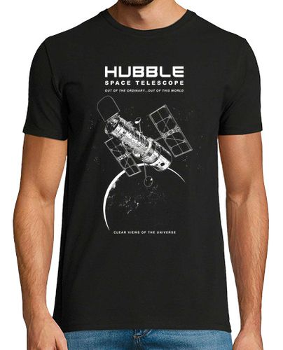 Camiseta hubble espacio telescopio-espacio-astronomía - latostadora.com - Modalova