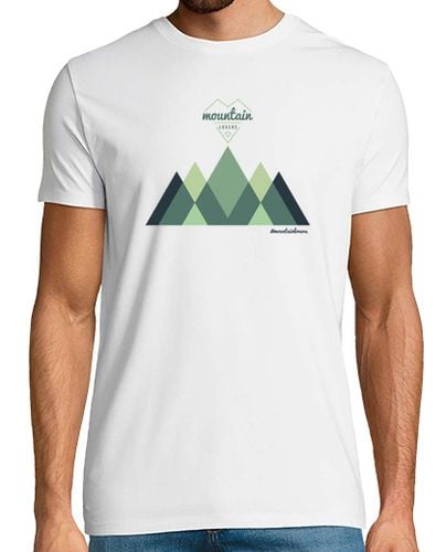 Camiseta Camiseta montaña, naturaleza, senderismo, trail running, aventura, escalada laTostadora - latostadora.com - Modalova