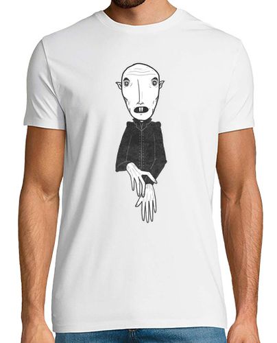 Camiseta Nosferatu - latostadora.com - Modalova