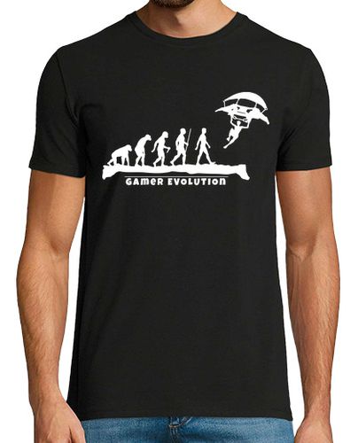 Camiseta Paracaidista evolution - latostadora.com - Modalova