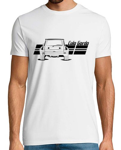 Camiseta R5 Culo Gordo laTostadora - latostadora.com - Modalova