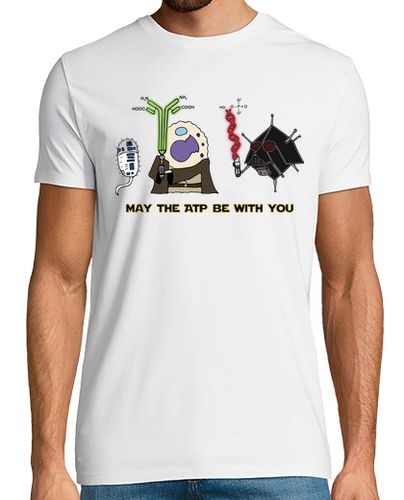 Camiseta BioStar Wars (Colores Claros) - latostadora.com - Modalova