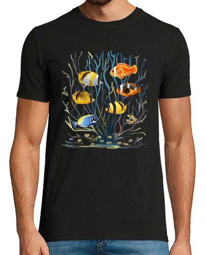 Camiseta Bajo el mar - latostadora.com - Modalova