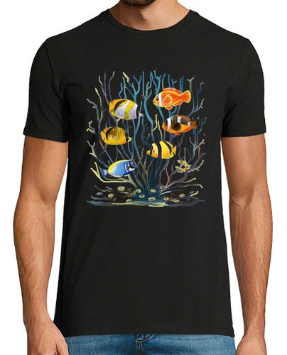 Camiseta Bajo el mar laTostadora - latostadora.com - Modalova