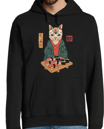 Sudadera Con Capucha Para Hombre bar de sushi neko laTostadora - latostadora.com - Modalova