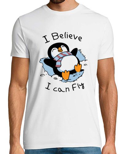 Camiseta camisa de pingüino de nieve para hombre - latostadora.com - Modalova