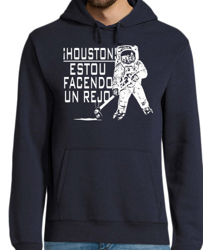 Sudadera Con Capucha Para Hombre Houston. Estou facendo un rejo. laTostadora - latostadora.com - Modalova