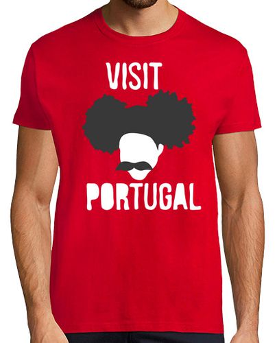 Camiseta visit portugal - latostadora.com - Modalova