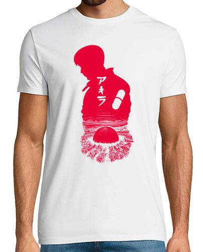 Camiseta Akira - latostadora.com - Modalova