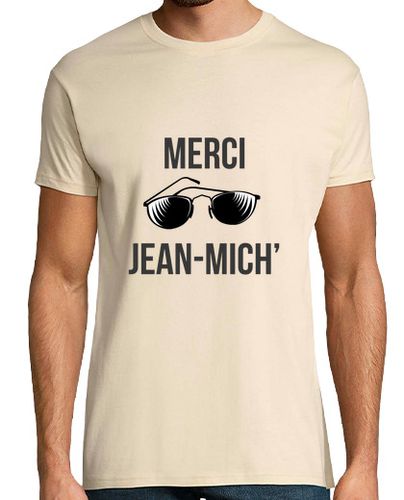 Camiseta Gracias jean-michel aulas! - latostadora.com - Modalova