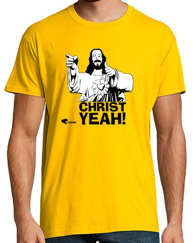 Camiseta Jesucristo Colega - latostadora.com - Modalova