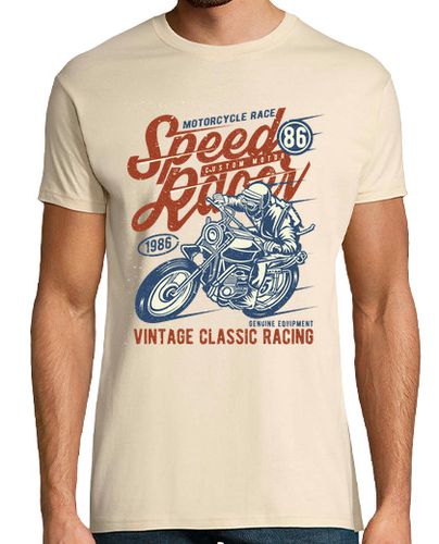 Camiseta Speed Racer 2 laTostadora - latostadora.com - Modalova