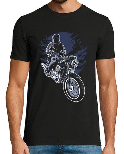 Camiseta Night Rider - latostadora.com - Modalova