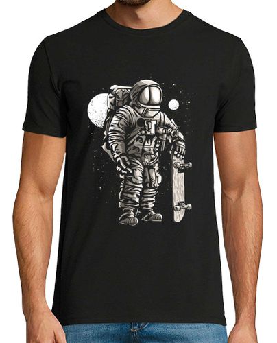 Camiseta Astronaut Skater - latostadora.com - Modalova