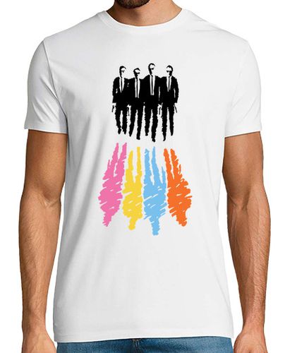 Camiseta Reservoir Dogs - latostadora.com - Modalova