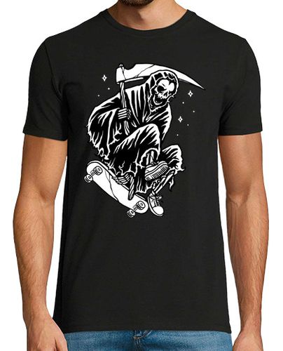 Camiseta patinador sombrío laTostadora - latostadora.com - Modalova