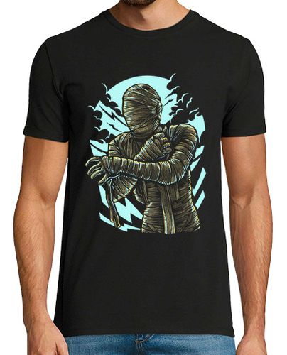 Camiseta The Mummy laTostadora - latostadora.com - Modalova