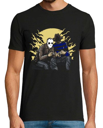 Camiseta Dark Gamers - latostadora.com - Modalova