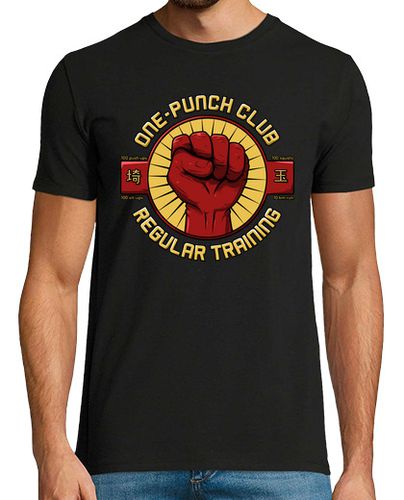 Camiseta One-punch club - latostadora.com - Modalova