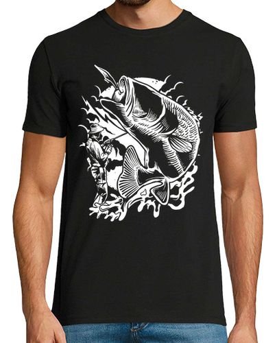 Camiseta Fisherman - latostadora.com - Modalova