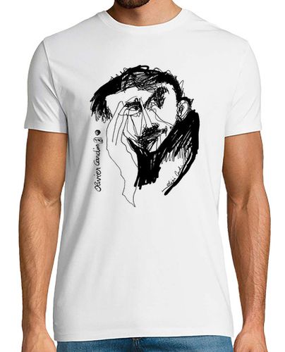 Camiseta Hombre Manga Corta retrato n ° 3 laTostadora - latostadora.com - Modalova