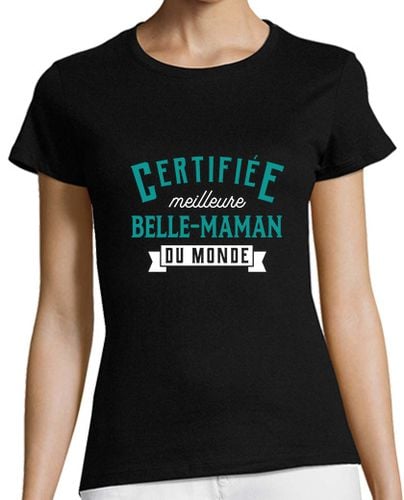 Camiseta mujer certificado por la mejor ley laTostadora - latostadora.com - Modalova