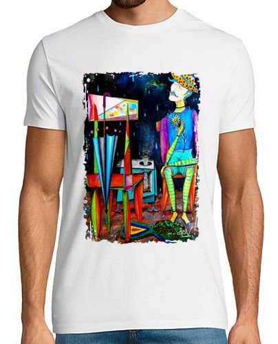 Camiseta Hombre Manga Corta Camiseta hombre Esperanza laTostadora - latostadora.com - Modalova