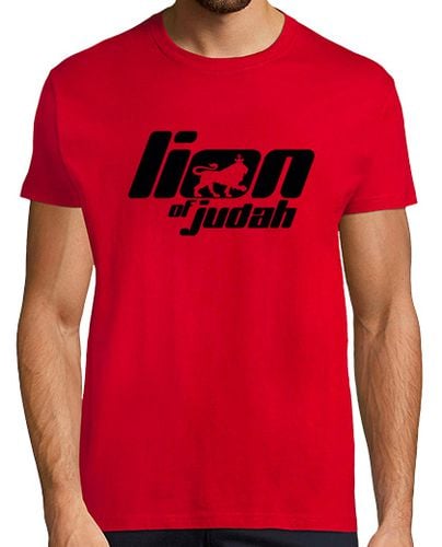 Camiseta Lion of Judah - latostadora.com - Modalova