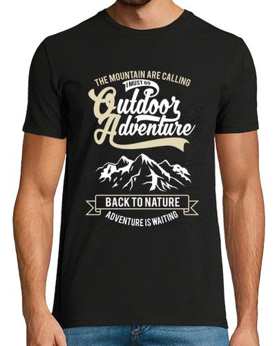 Camiseta Outdoor Adventure - latostadora.com - Modalova