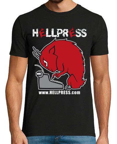 Camiseta Hellpress Classic - latostadora.com - Modalova