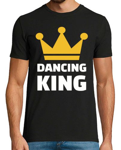 Camiseta rey del baile - latostadora.com - Modalova
