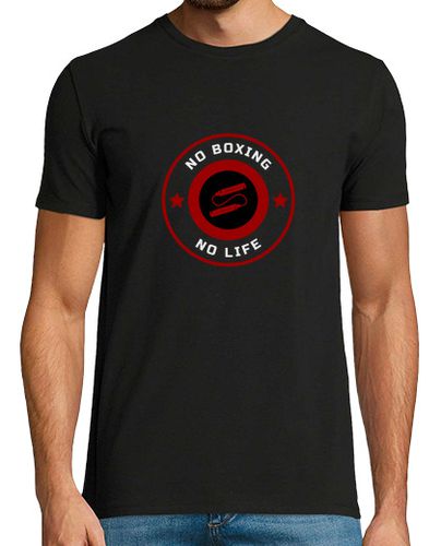 Camiseta No Boxing No Life Canelo - latostadora.com - Modalova