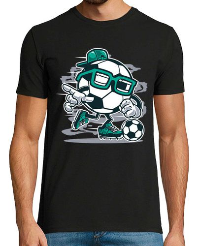 Camiseta Street Soccer - latostadora.com - Modalova