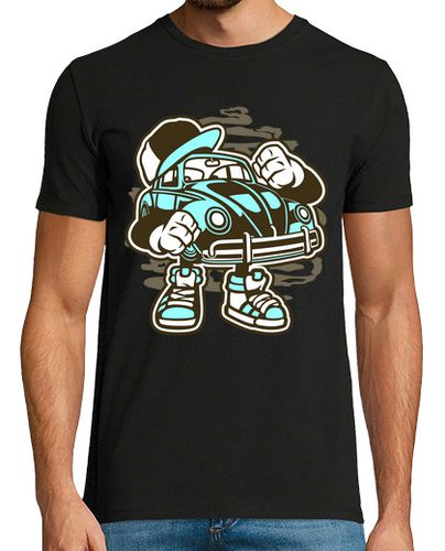 Camiseta Street Beetle - latostadora.com - Modalova
