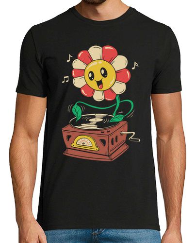 Camiseta camisa de vinilo para hombre laTostadora - latostadora.com - Modalova