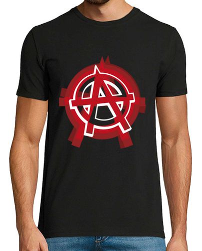 Camiseta anarquía - latostadora.com - Modalova