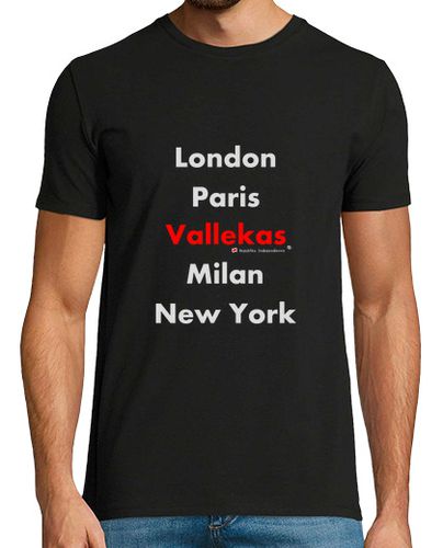 Camiseta Vallekas independiente - latostadora.com - Modalova