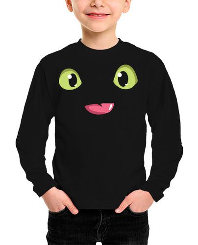 Camiseta Niño Manga Larga linda laTostadora - latostadora.com - Modalova