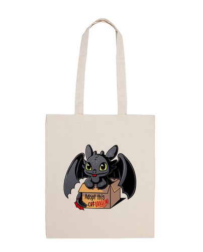 Bolsa Adopta un Dragon laTostadora - latostadora.com - Modalova