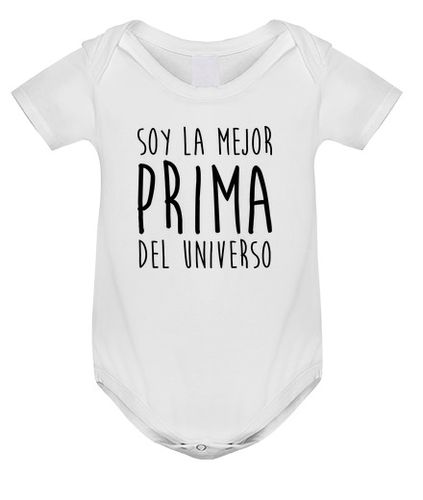 Body bebé Prima - Nacimiento - Bebé - latostadora.com - Modalova