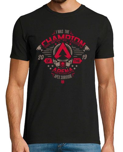 Camiseta Apex champion - latostadora.com - Modalova