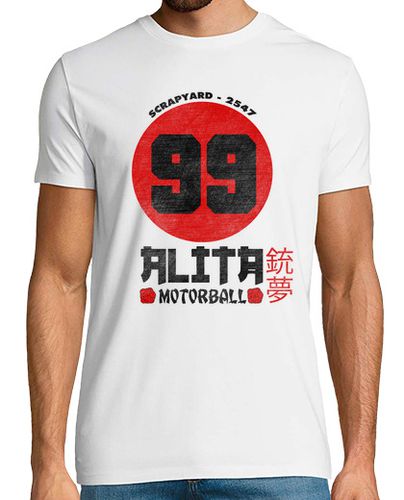 Camiseta Alita 99 - latostadora.com - Modalova