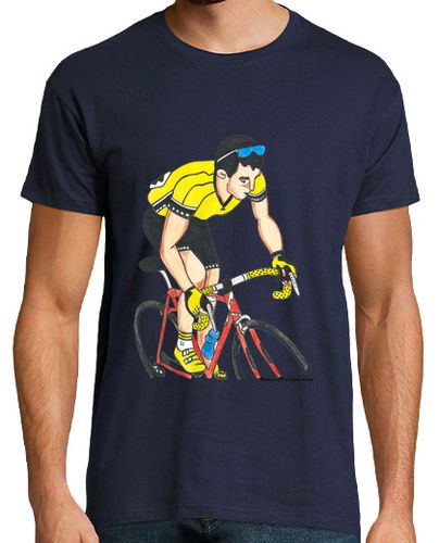 Camiseta Ciclista - latostadora.com - Modalova