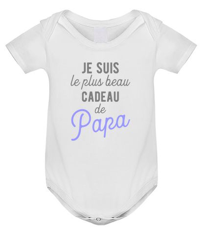 Body bebé regalo de papá laTostadora - latostadora.com - Modalova